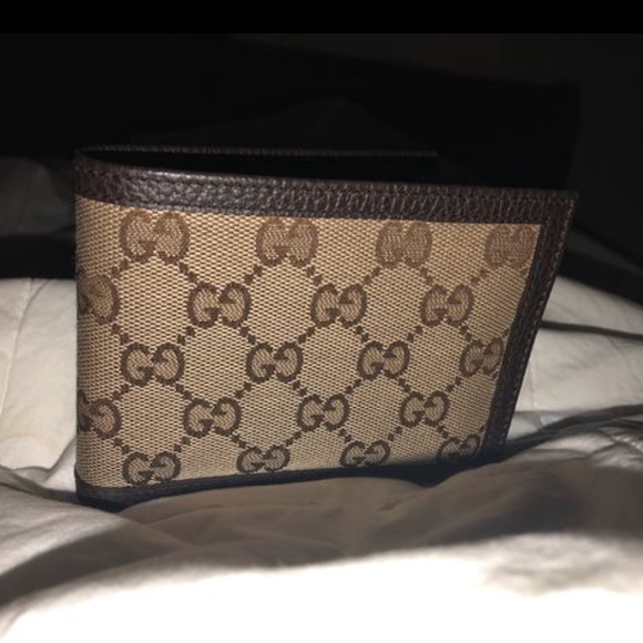 gucci wallet quality